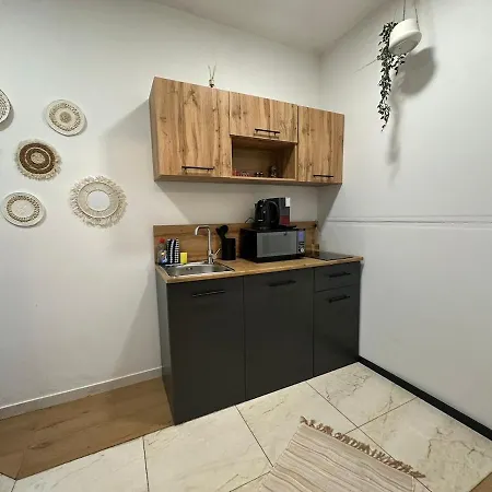 Honor Extravagance Appartement *