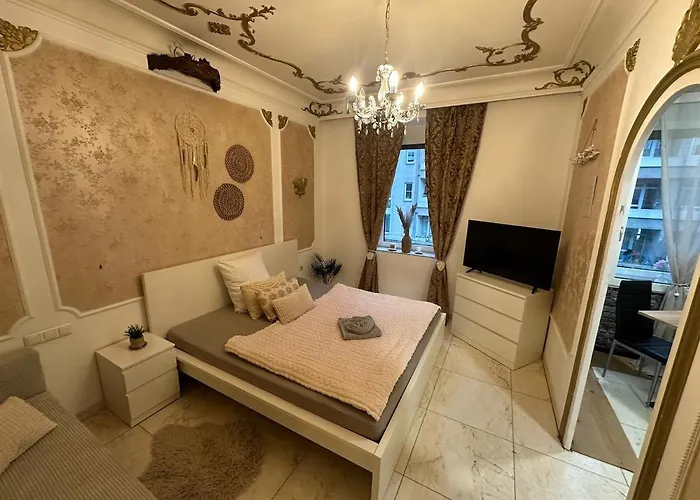 Apartamento Honor Extravagance Linz