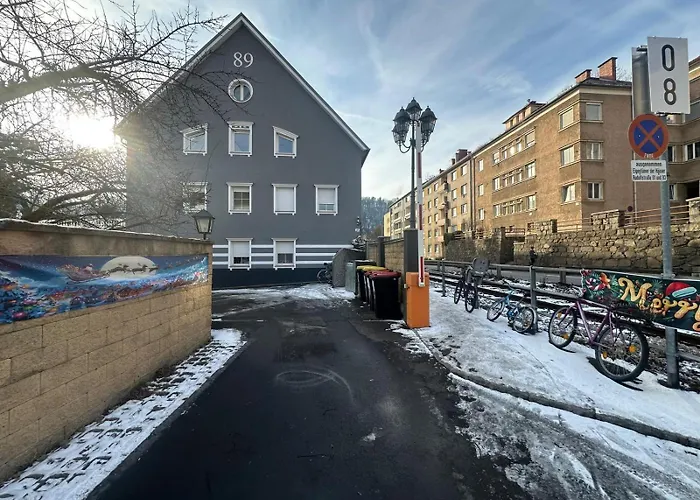 Apartamento Honor Extravagance Linz